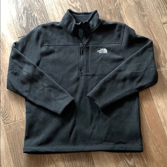 The North Face Other - Men’s North Face Quarter Zip Sweatshirt